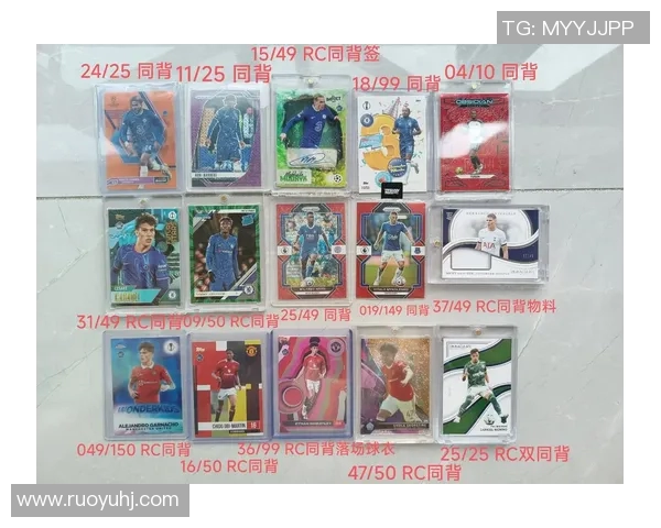 新人球星卡收藏价值解析与足球未来潜力全面探讨