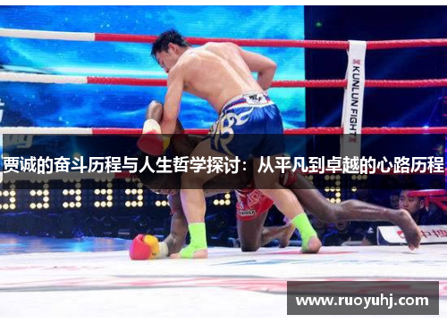 贾诚的奋斗历程与人生哲学探讨：从平凡到卓越的心路历程